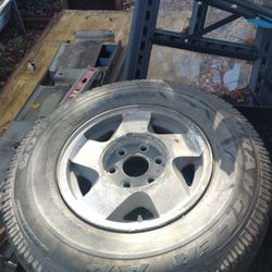 99 Chevy 1500 RIMS