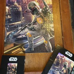 Star Wars Puzzle