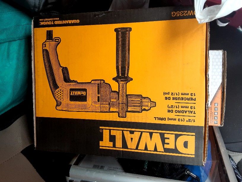 Dewalt Drill