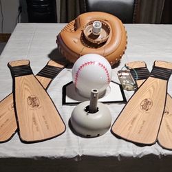 Baseball Ceiling  Fan