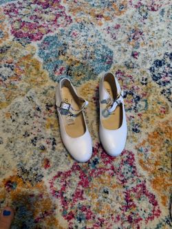 Zapatos para folclórico