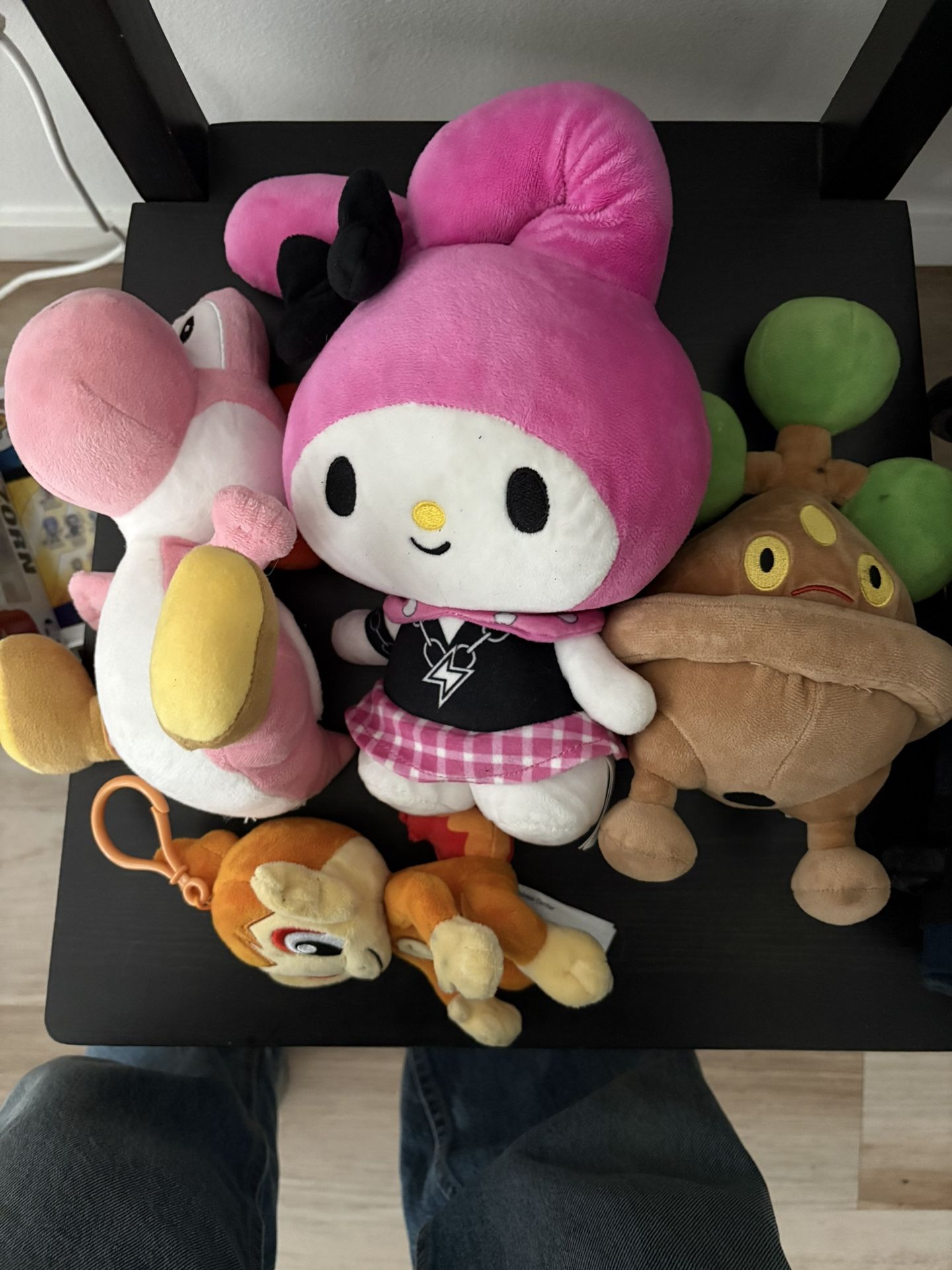 Plushes
