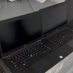 Laptop Lot Apple Windowa