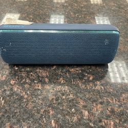 Sony Bluetooth Speaker 