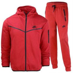 Nike Techs Sweat Suit