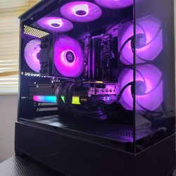 High End Gaming PC 