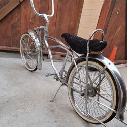 Lowrider Bike