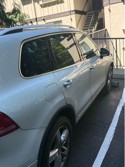 2014 Volkswagen Touareg