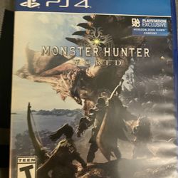 Ps4 Sony Playstation Game