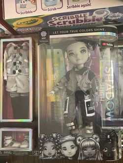 Shadow High Doll