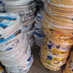 New Romex  Wire 12/2 $110 14/2 $90