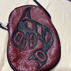Cross over purse