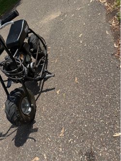3hp Minibike Coleman 100U Stock