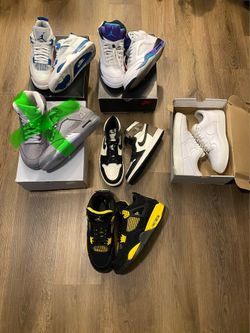 Jordan lot