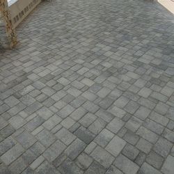 Pavers & Turf
