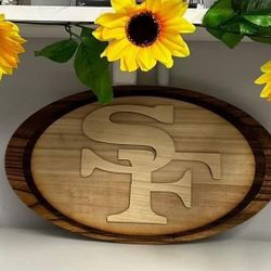 Custom NFL Team Sign