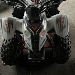 Polaris Predator 50