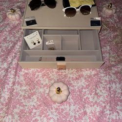 Jewelry Box Organizer 