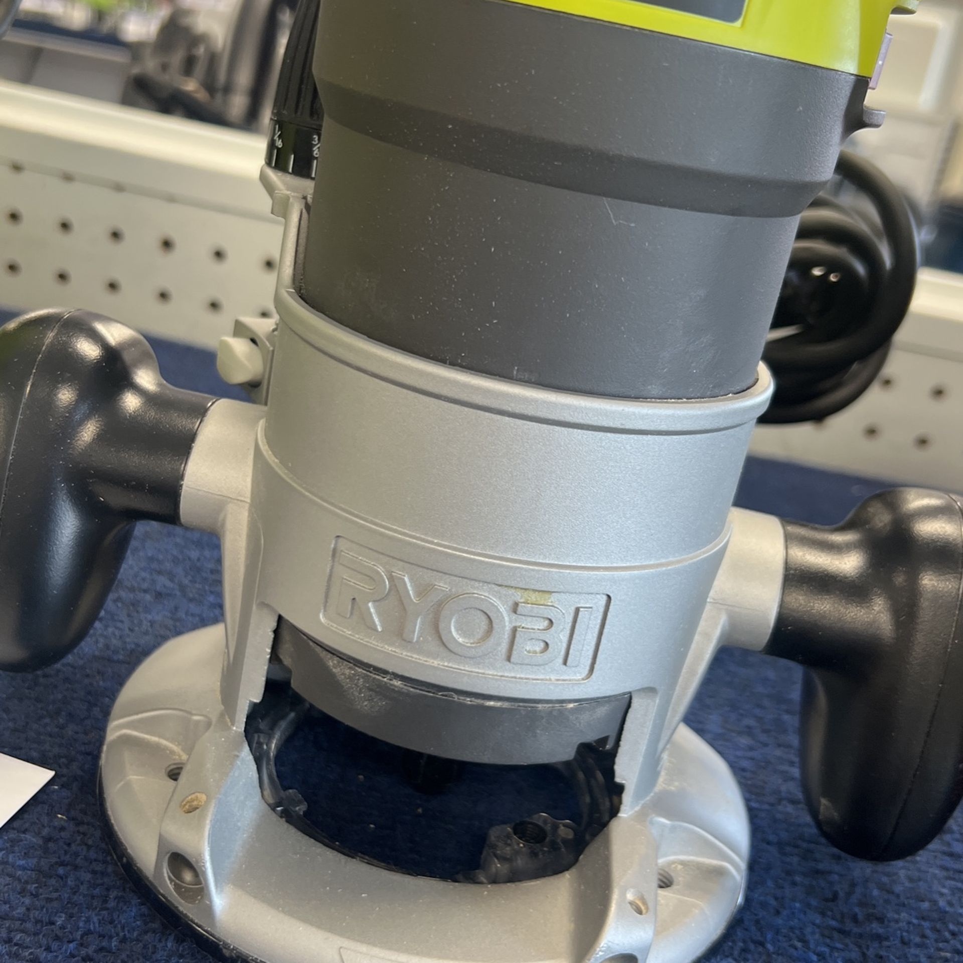 Ryobi Router