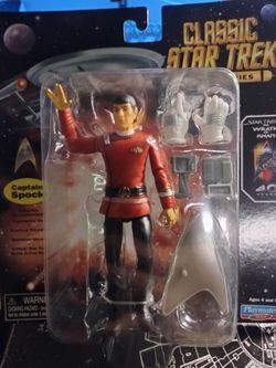 Star Trek the movie Spock