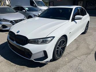2023 BMW 330e