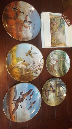 Living with nature Jenner's ducks collection