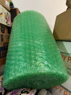 Bubble cushion wrap
