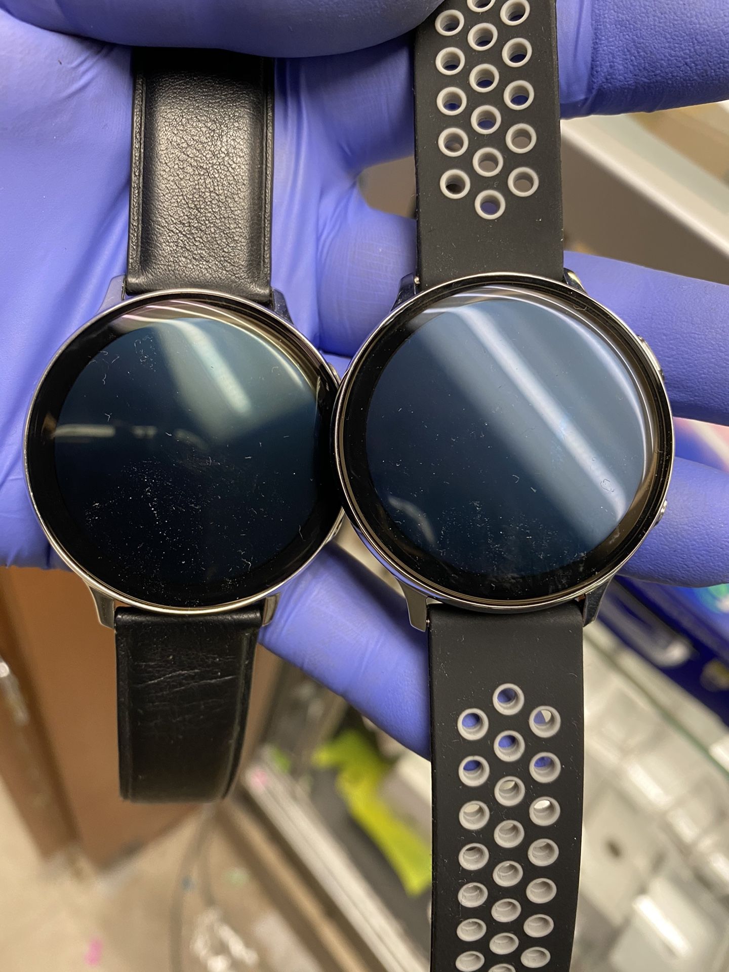 Samsung Galaxy watch Active 44 mm, sold with warranty and receipt