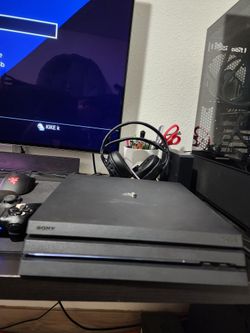 PS4 PRO low firmware