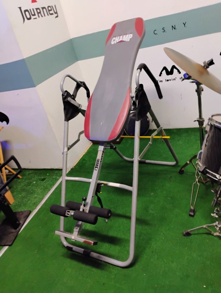 Body Champ Inversion Table