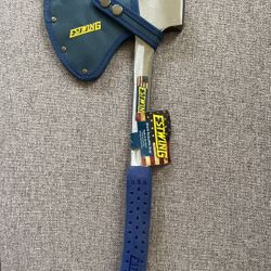 New Estwing E44A 16” Camper’s Axe