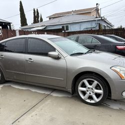 For Sale Nissan Maxima 2005 