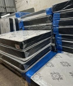 Brand new queen mattresses for sale