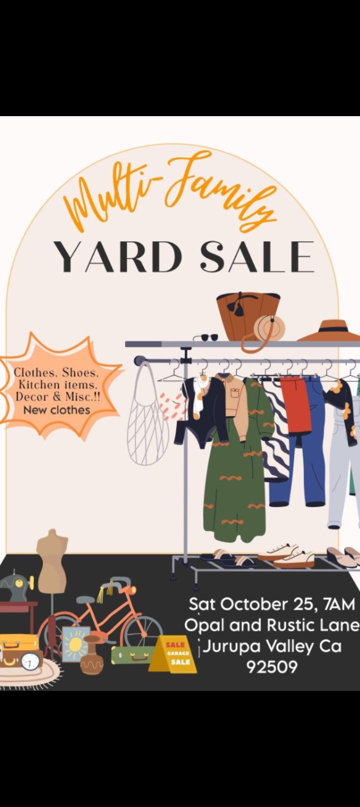 Yard Sale Neighborhood  6 Families 3 Yard Sales Everything's Super Cheap Cleaning Out The Storages