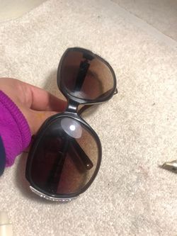 Fossil sunglasses