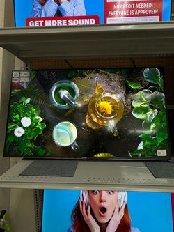 Hisense 50-Inch Flat Screen TV