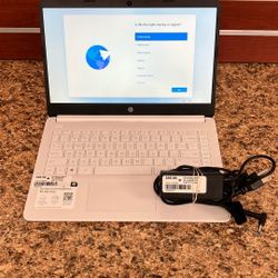 Computer Laptop Hp 14-dq0052dx