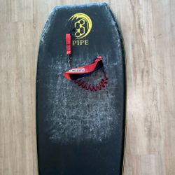 Pipe Science Body Board 