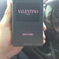 Valentino Mens Cologne 