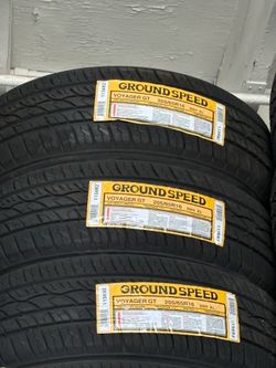 Groundspeed 205/65/R16