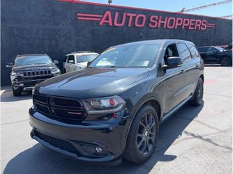2016 Dodge Durango