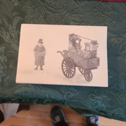 Dept 56 Chelsea Market Curiosities Monger & Vatt