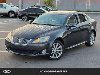 2010 Lexus IS 250