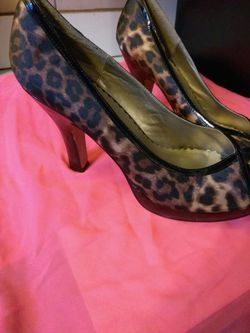 Steve Madden heels