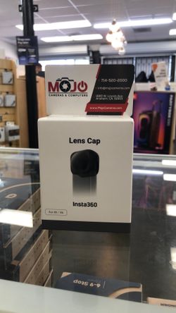 Insta360 Lens Cap For X5/X4