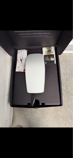 Tesla Wall Connector EV Charger
