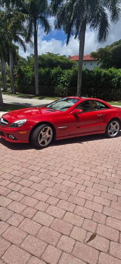2009 Mercedes-Benz SL-Class