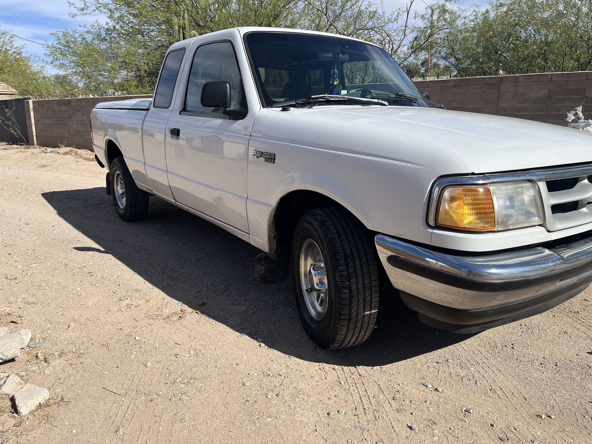 1997 Ford Ranger