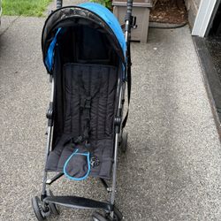 Summer 3DLite stroller