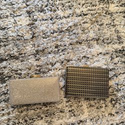 New 2 Sets of Clutch with Chain